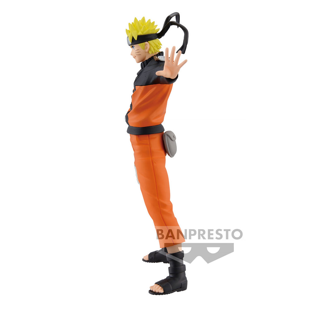 Productafbeelding Naruto Shippuden - Uzumaki Naruto Panel Spectacle Figuur