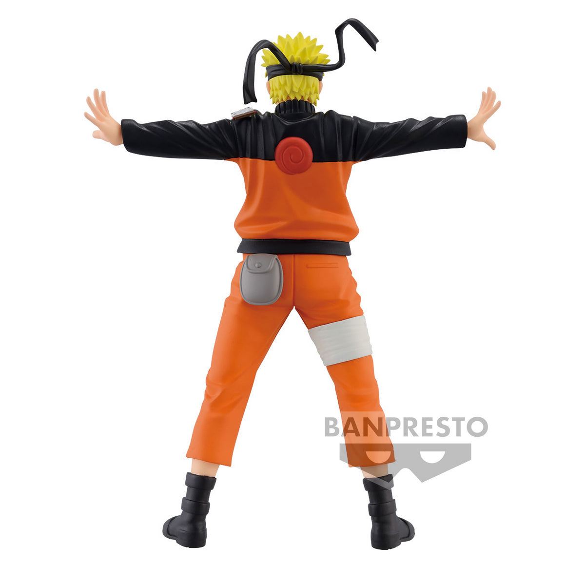 Productafbeelding Naruto Shippuden - Uzumaki Naruto Panel Spectacle Figuur