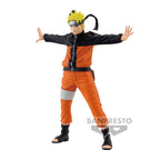 Productafbeelding Naruto Shippuden - Uzumaki Naruto Panel Spectacle Figuur