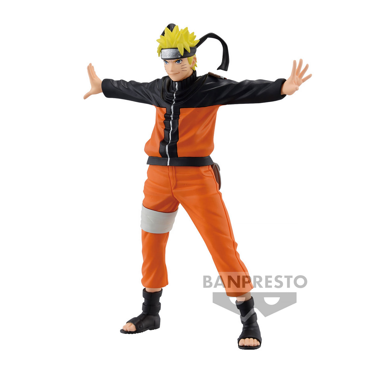 Productafbeelding Naruto Shippuden - Uzumaki Naruto Panel Spectacle Figuur