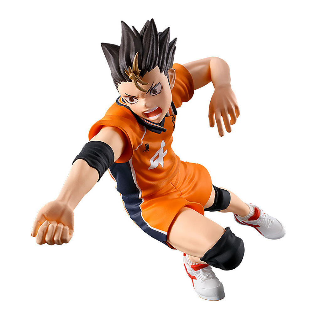 Productafbeelding Haikyu!! - Yu Nishinoya Posing Figuur