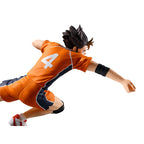 Productafbeelding Haikyu!! - Yu Nishinoya Posing Figuur