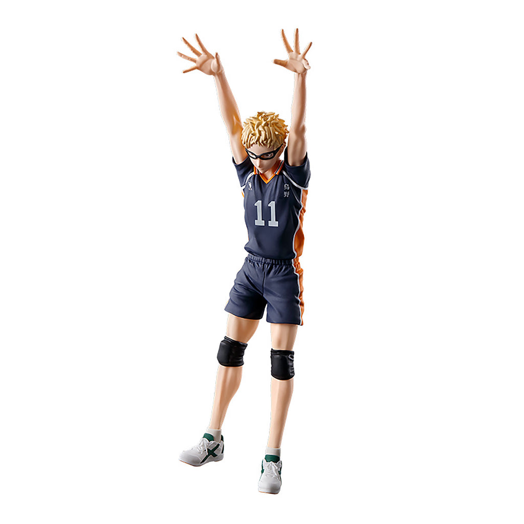 Productafbeelding Haikyu!! - Kei Tsukishima Posing Figuur