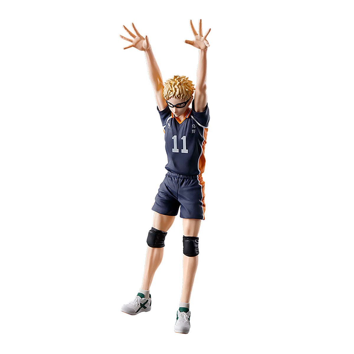 Productafbeelding Haikyu!! - Kei Tsukishima Posing Figuur