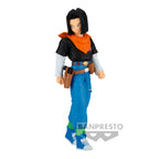 Productafbeelding Dragon Ball Z - Android 17 Solid Edge Works Figuur