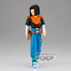 Productafbeelding Dragon Ball Z - Android 17 Solid Edge Works Figuur