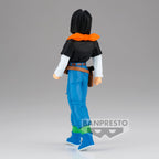 Productafbeelding Dragon Ball Z - Android 17 Solid Edge Works Figuur