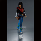 Productafbeelding Dragon Ball Z - Android 17 Solid Edge Works Figuur