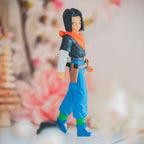 Productafbeelding Dragon Ball Z - Android 17 Solid Edge Works Figuur