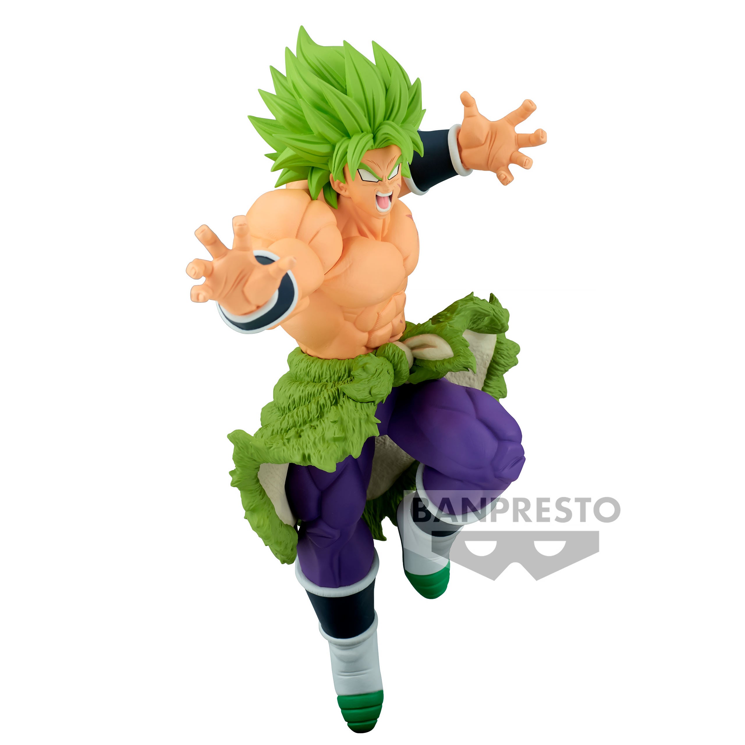 Productafbeelding Dragon Ball Super - Broly Match Makers Figuur