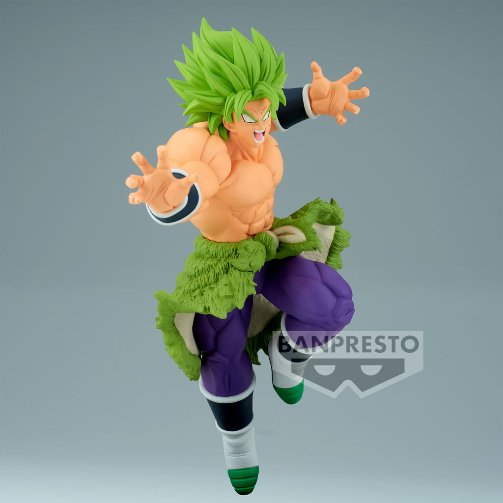 Productafbeelding Dragon Ball Super - Broly Match Makers Figuur