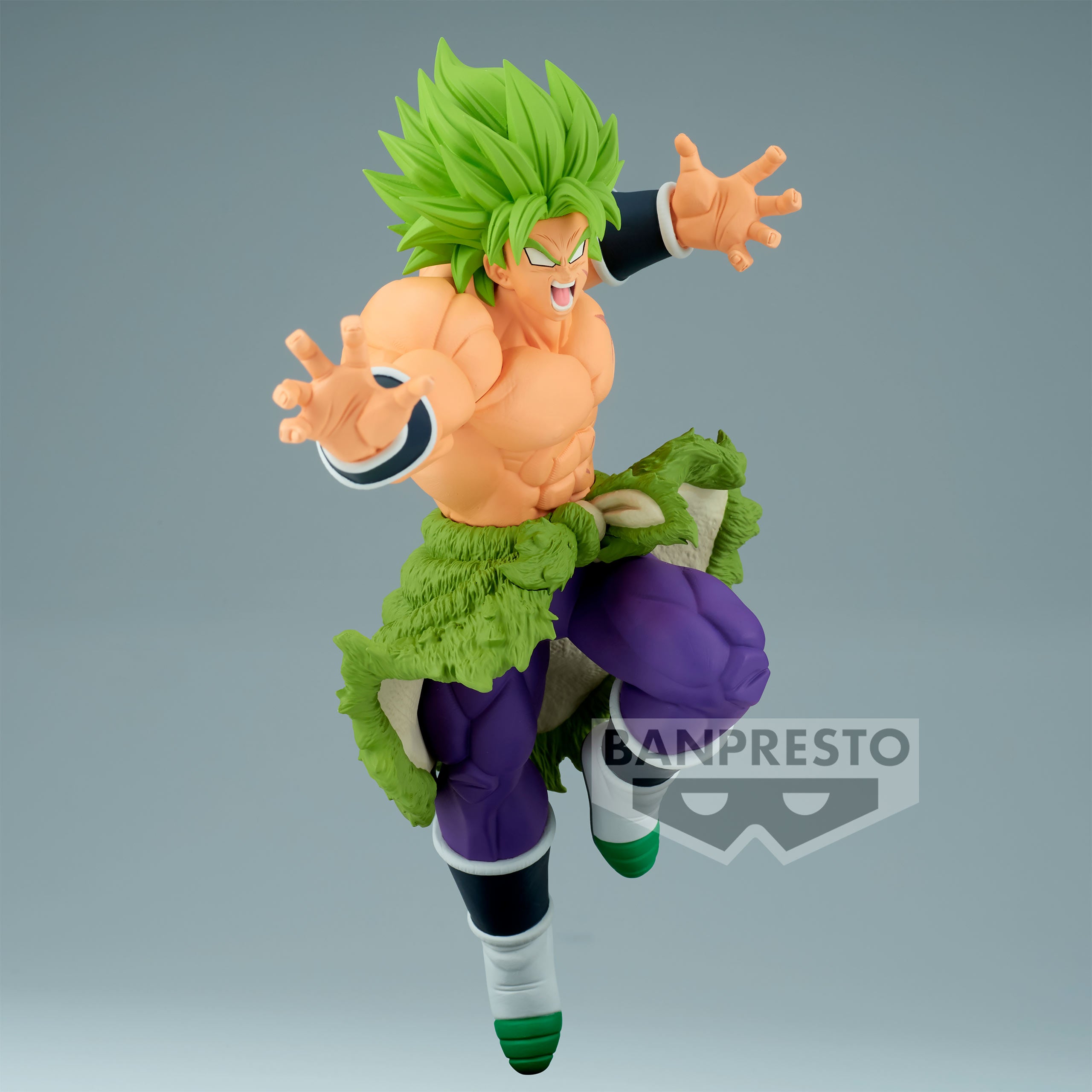 Productafbeelding Dragon Ball Super - Broly Match Makers Figuur