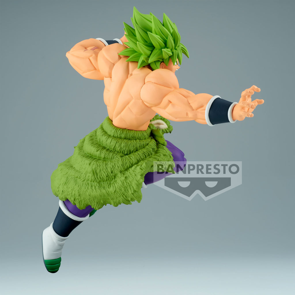Productafbeelding Dragon Ball Super - Broly Match Makers Figuur