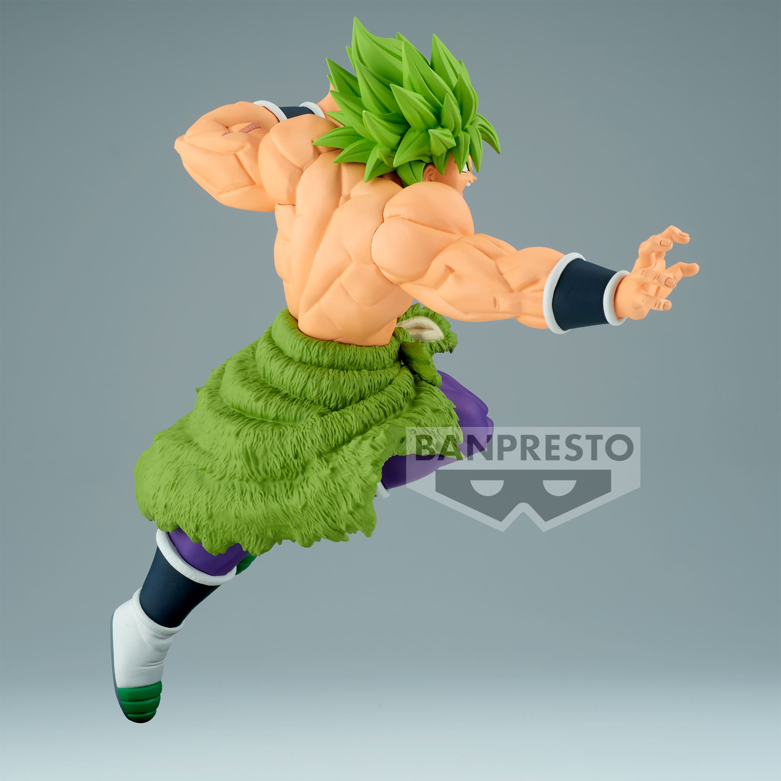 Productafbeelding Dragon Ball Super - Broly Match Makers Figuur