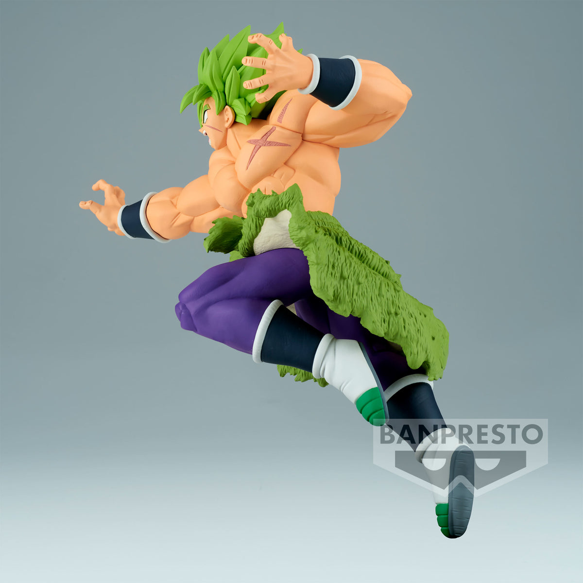 Productafbeelding Dragon Ball Super - Broly Match Makers Figuur