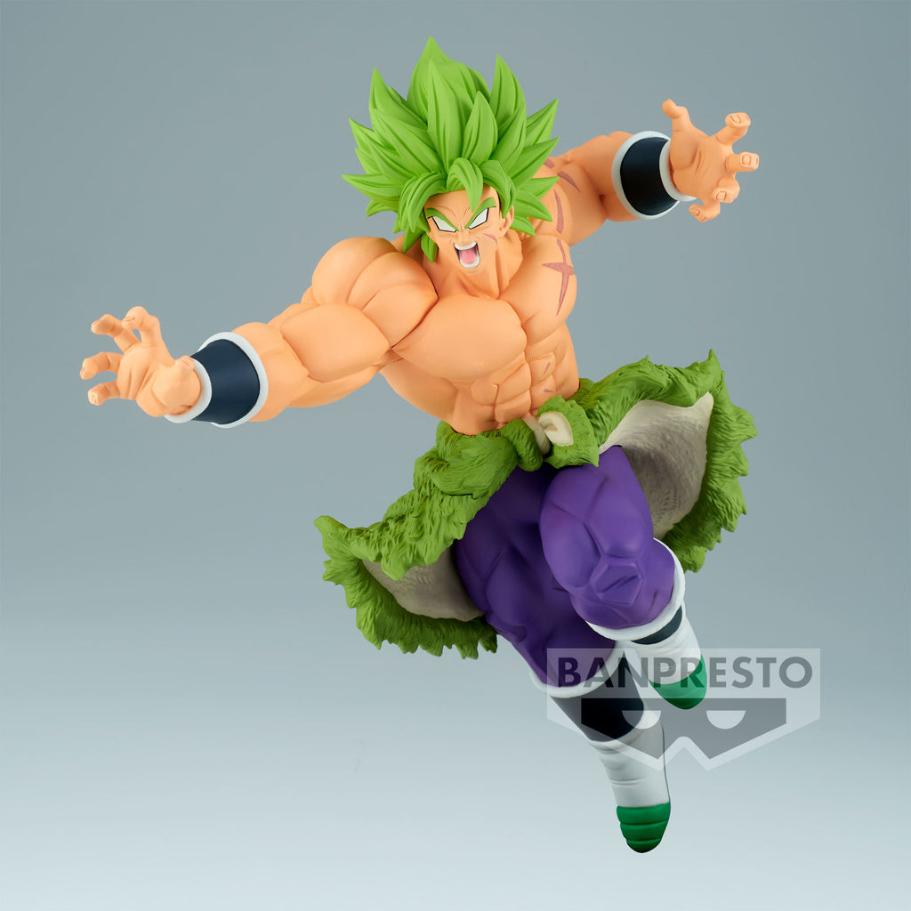 Productafbeelding Dragon Ball Super - Broly Match Makers Figuur