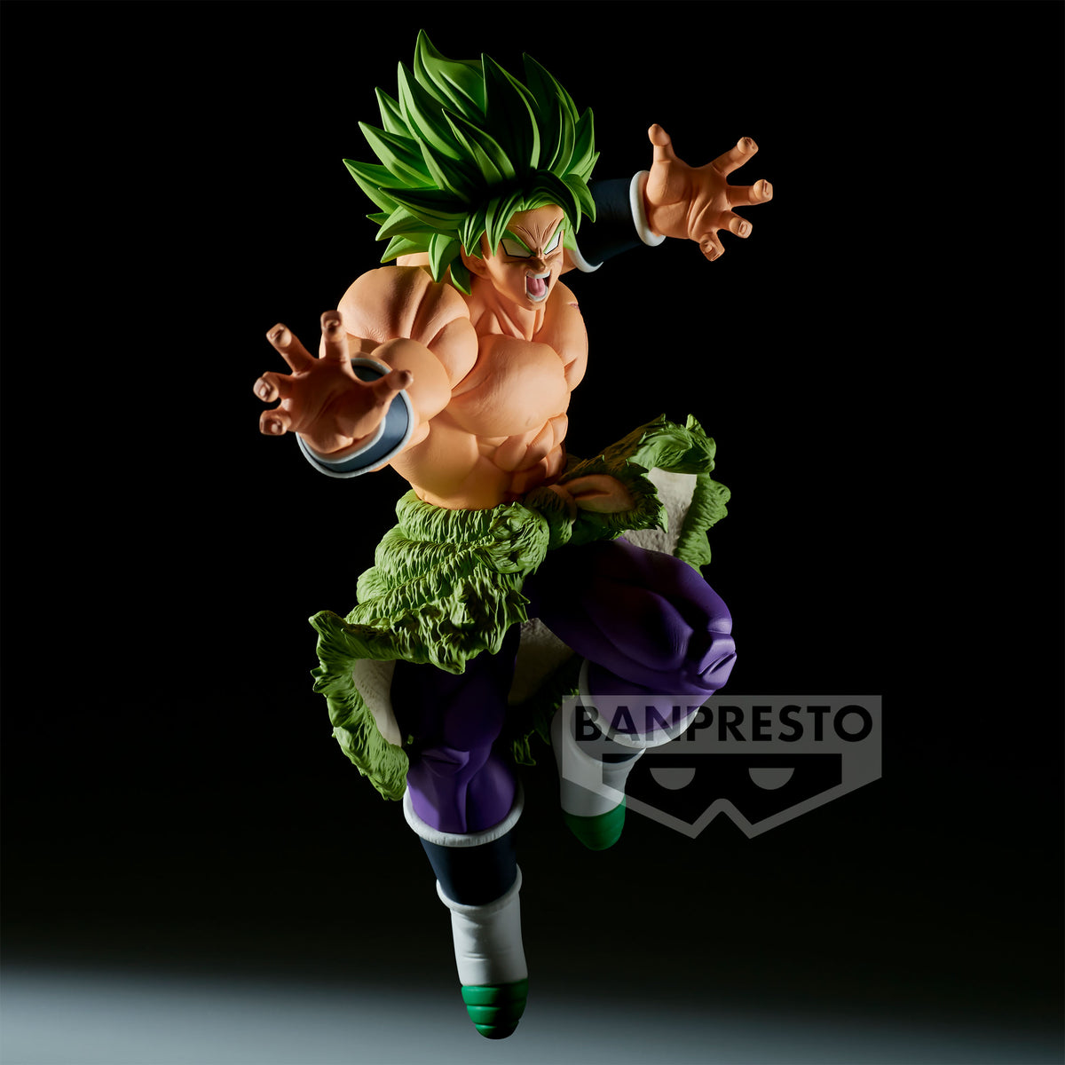 Productafbeelding Dragon Ball Super - Broly Match Makers Figuur