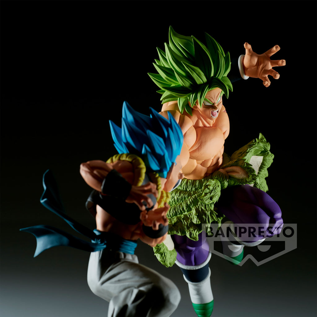 Productafbeelding Dragon Ball Super - Broly Match Makers Figuur