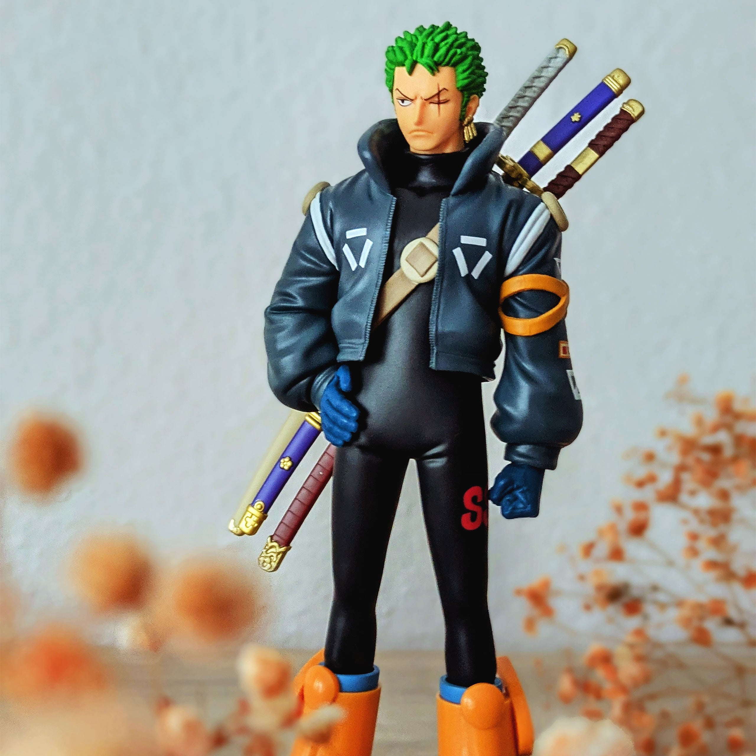 Productafbeelding One Piece - Roronoa Zoro DXF Egghead Figuur