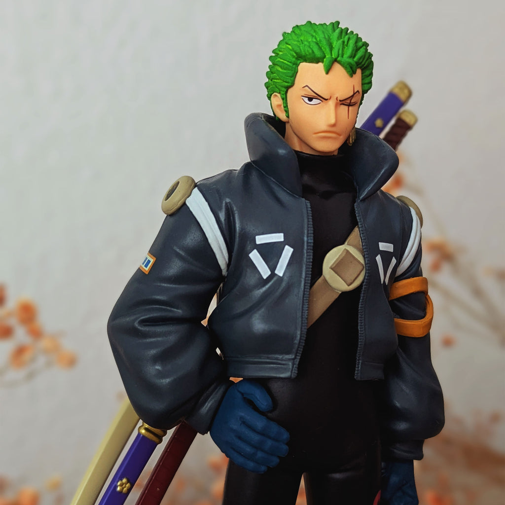 Productafbeelding One Piece - Roronoa Zoro DXF Egghead Figuur