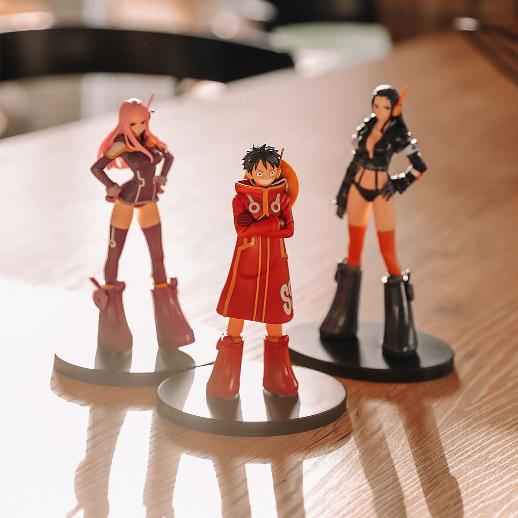 Product image One Piece - Jewelry Bonney DXF Egghead Figure