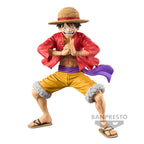 Productafbeelding One Piece - Monkey D. Luffy Grandista Figuur