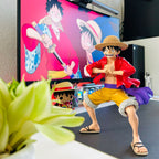 Productafbeelding One Piece - Monkey D. Luffy Grandista Figuur