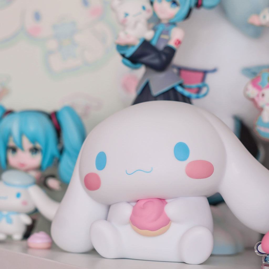Productafbeelding Sanrio - Cinnamoroll Sofvimates Figuur