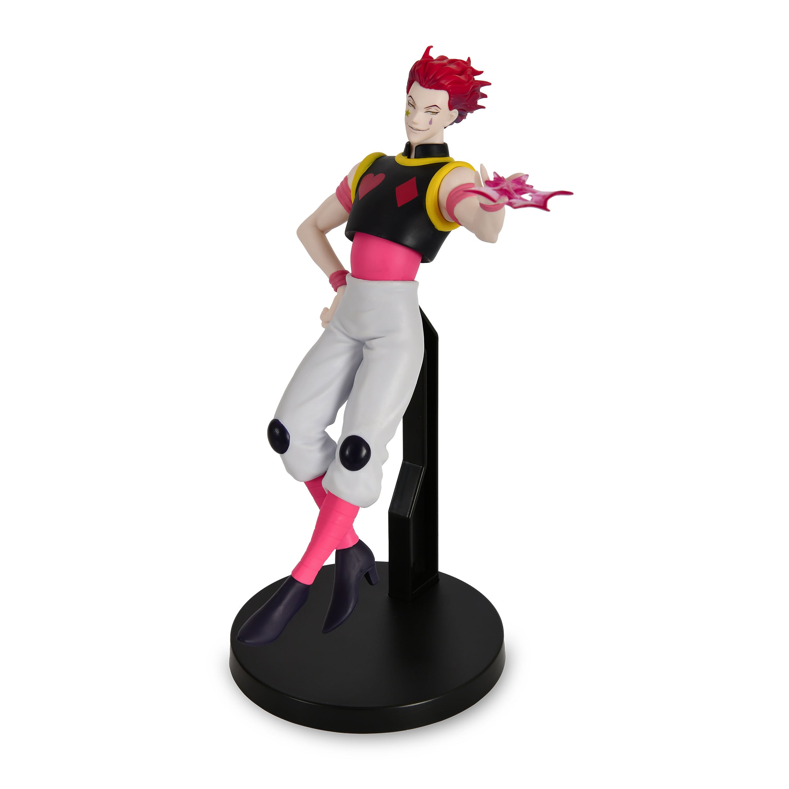 Productafbeelding Hunter x Hunter - Hisoka Vibration Stars Figuur