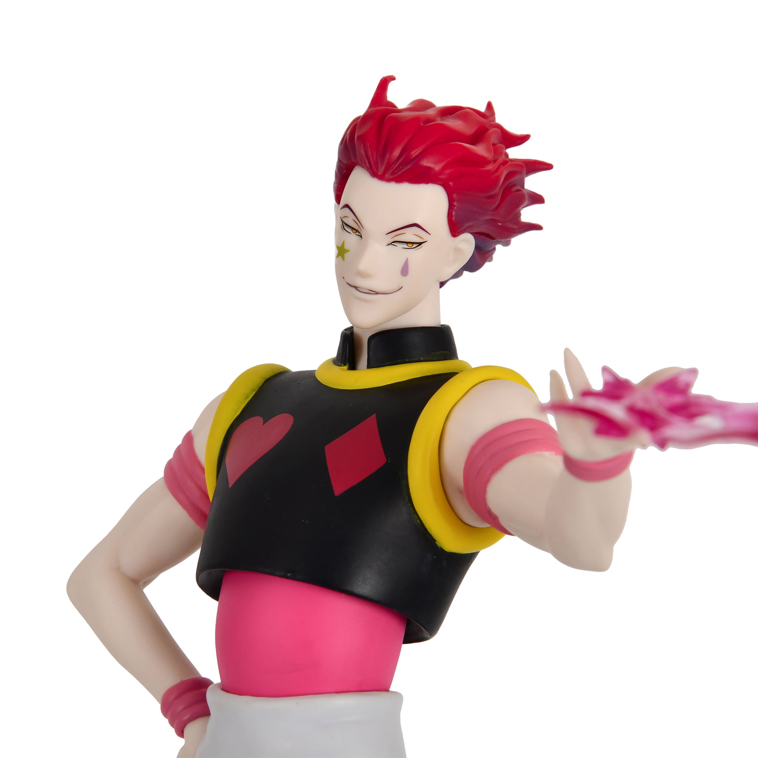 Productafbeelding Hunter x Hunter - Hisoka Vibration Stars Figuur
