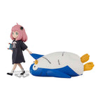 Productafbeelding Spy x Family - Anya en Penguin Break Time Collection Figurenset