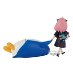 Productafbeelding Spy x Family - Anya en Penguin Break Time Collection Figurenset