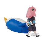 Productafbeelding Spy x Family - Anya en Penguin Break Time Collection Figurenset