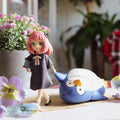 Productafbeelding Spy x Family - Anya en Penguin Break Time Collection Figurenset