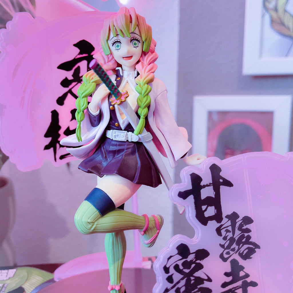 Productafbeelding Demon Slayer - Mitsuri Kanroji EX Figuur