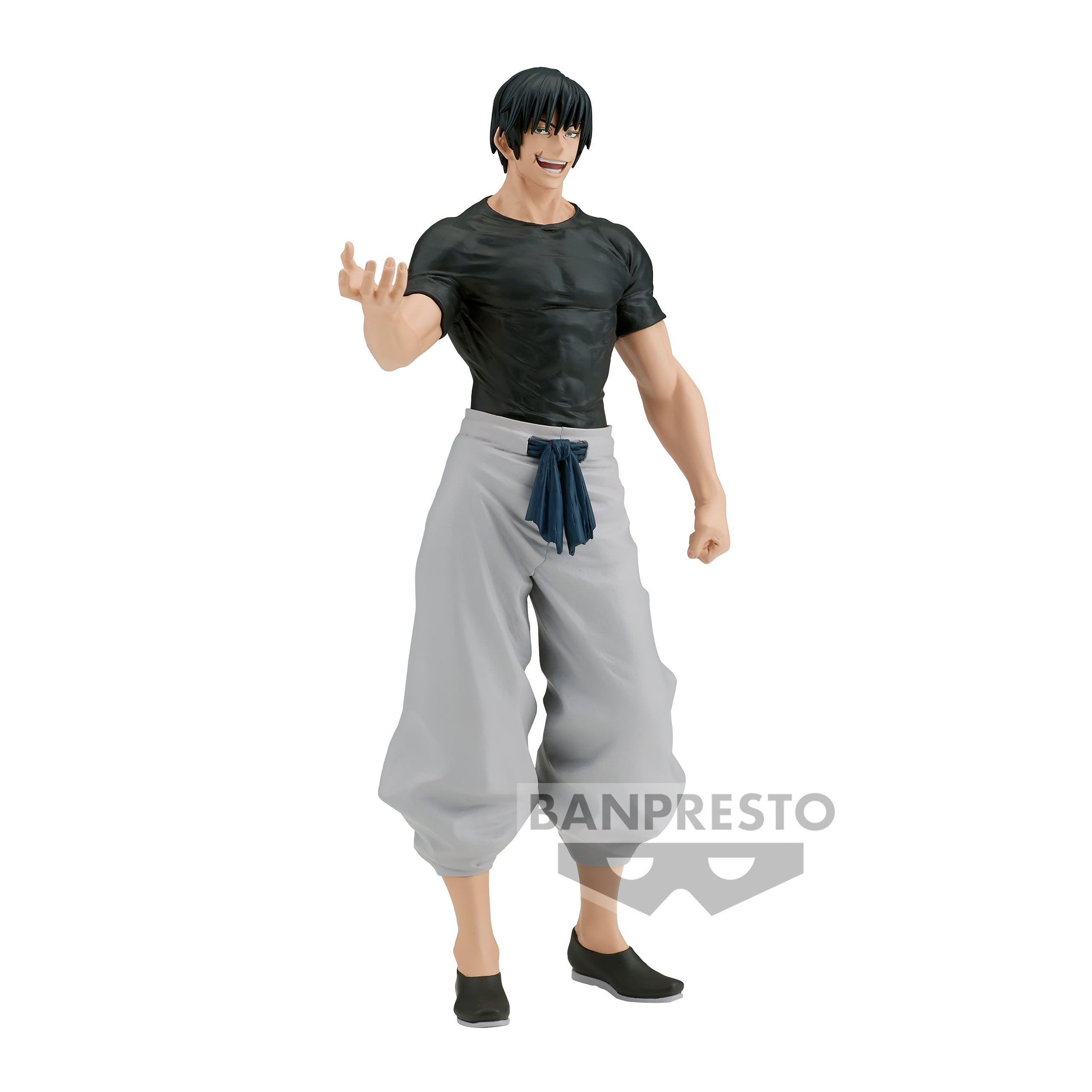 Productafbeelding Jujutsu Kaisen - Toji Fushiguro Koning van de Kunstenaar Figuur