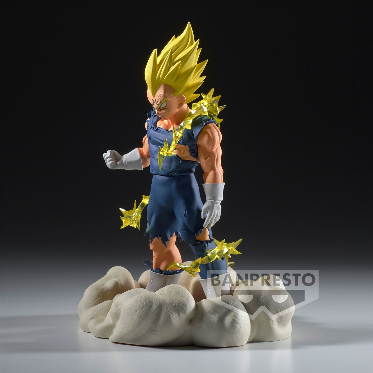 Product image Dragon Ball Z - Vegeta History Box Figure Vol.12