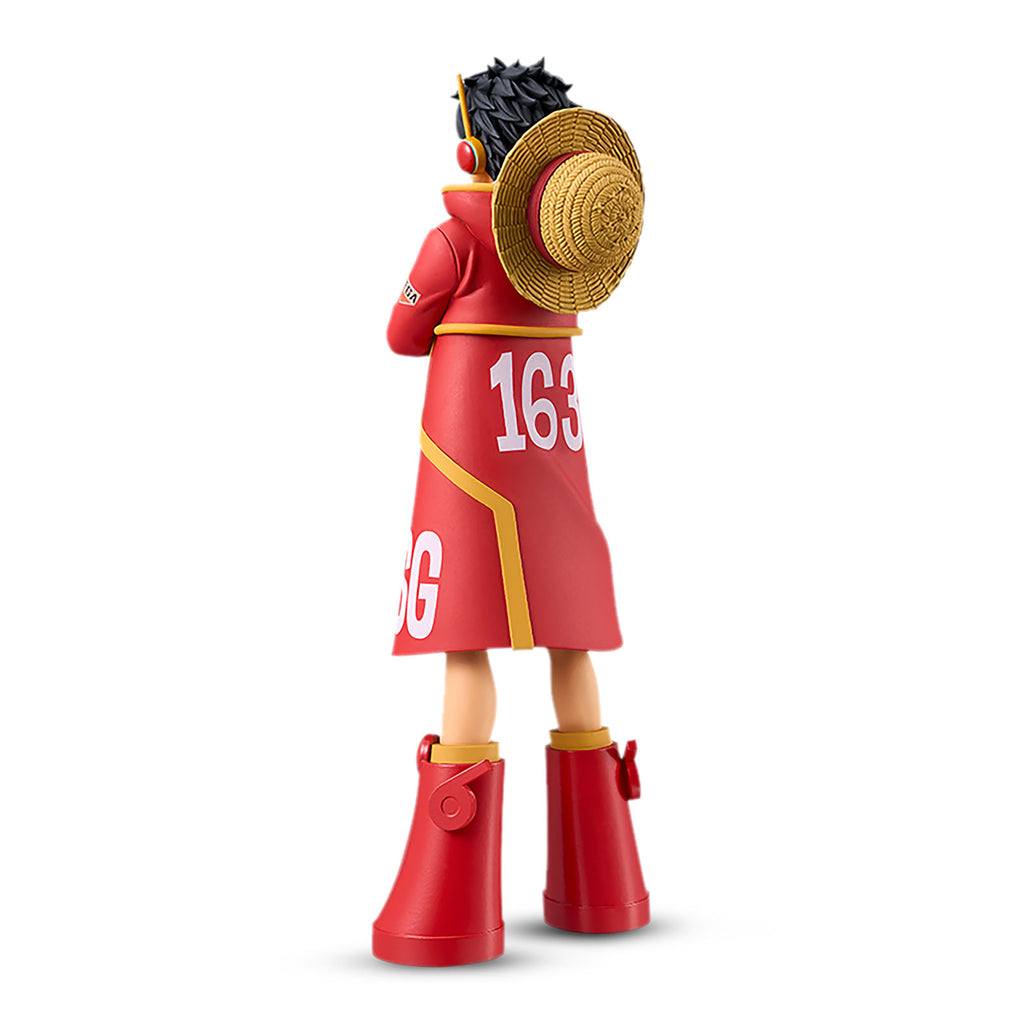 Productafbeelding One Piece - Monkey D. Luffy Grandline Serie Figuur