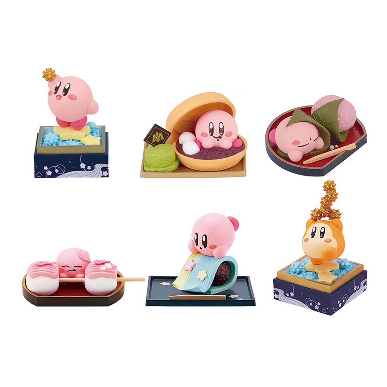 Productafbeelding Kirby - Paldolce Collection Box Vol.2 Mysterie Figuur