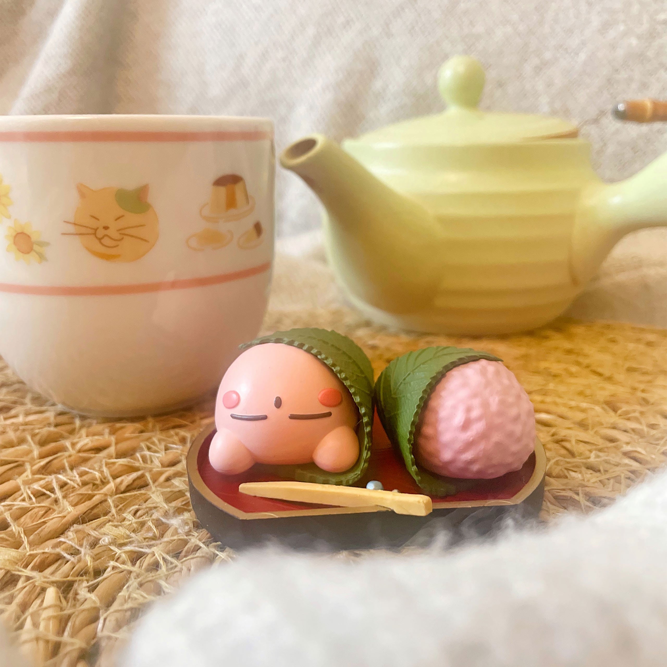 Productafbeelding Kirby - Paldolce Collection Box Vol.2 Mysterie Figuur