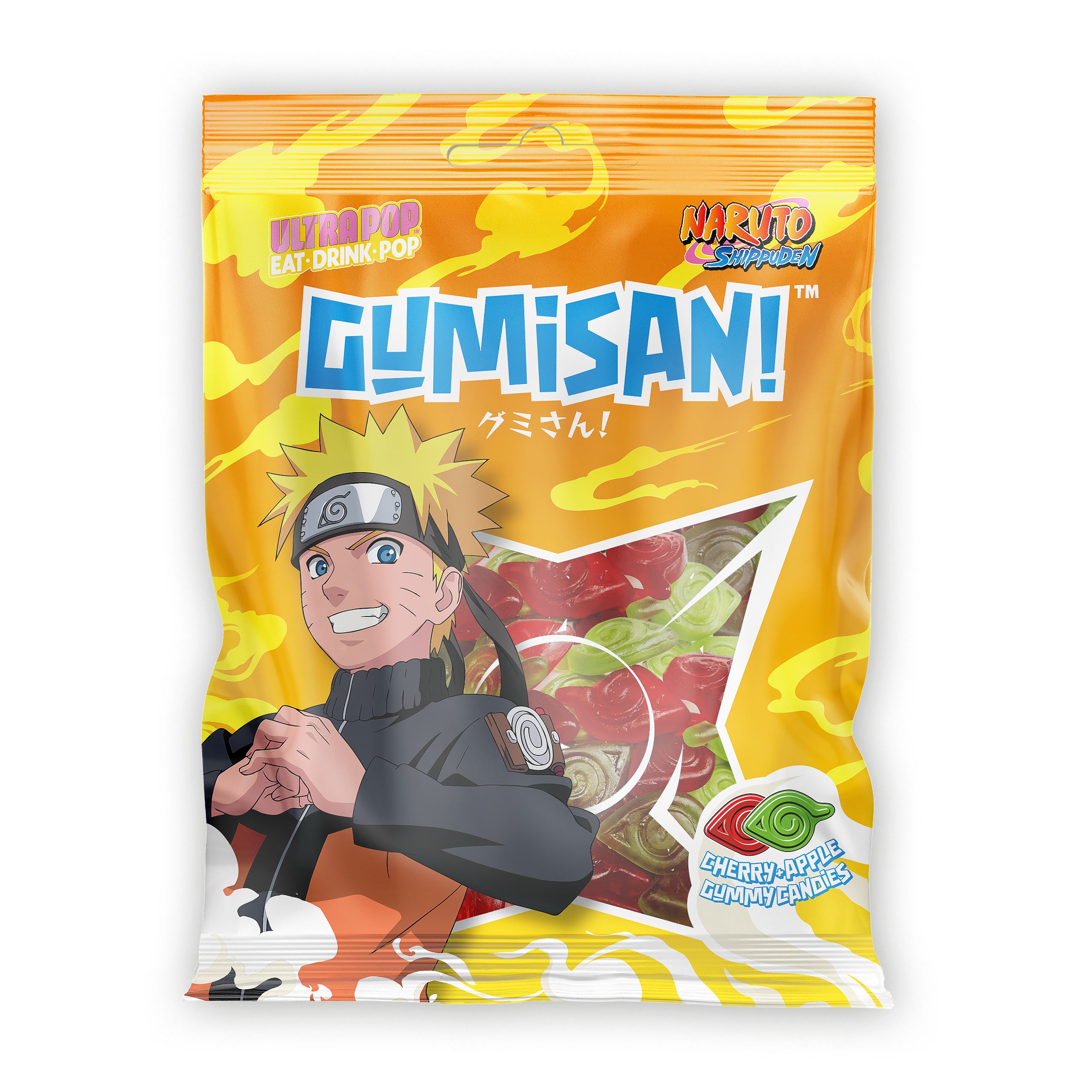 Productafbeelding Naruto Shippuden Gummy Snoepjes