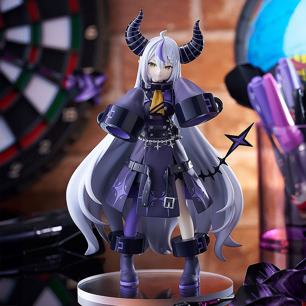 Productafbeelding Hololive Production - La+ Darknesss Pop Up Parade Figuur