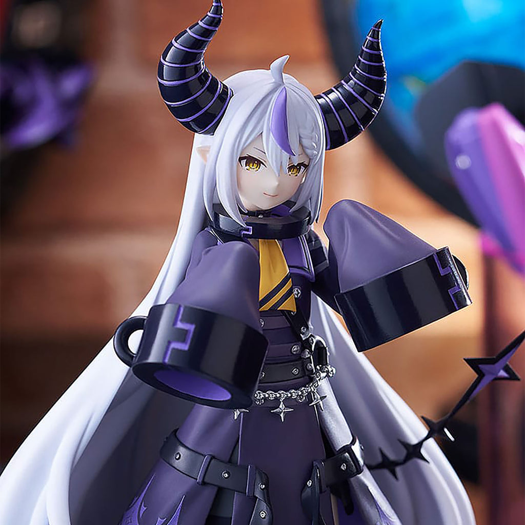 Productafbeelding Hololive Production - La+ Darknesss Pop Up Parade Figuur
