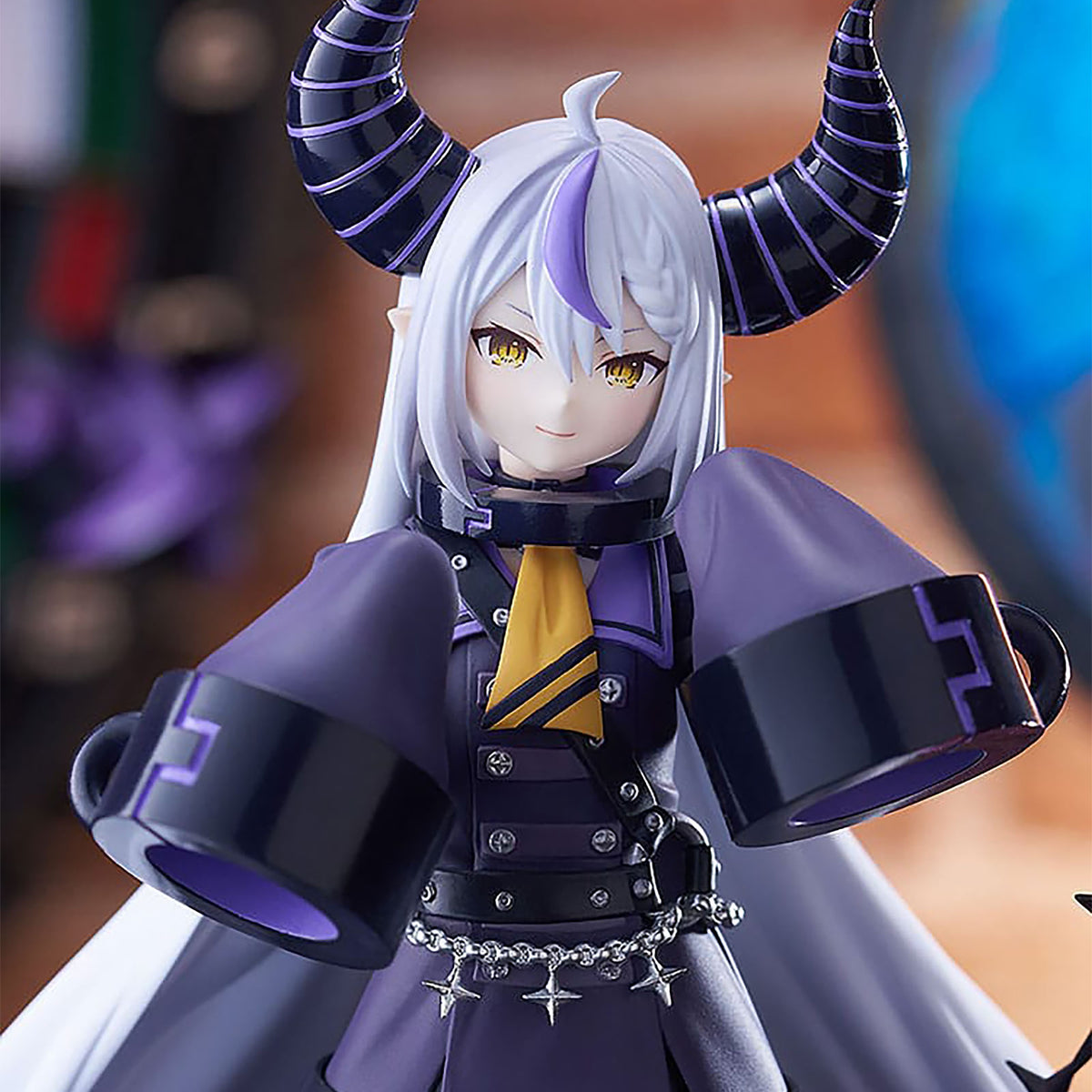 Productafbeelding Hololive Production - La+ Darknesss Pop Up Parade Figuur
