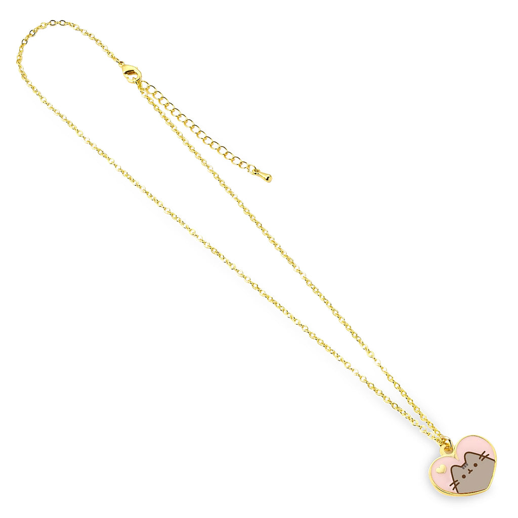Productafbeelding Pusheen - Hart Ketting
