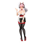 Productafbeelding Super Sonico - BiCute Bunnies Serveerster Figuur