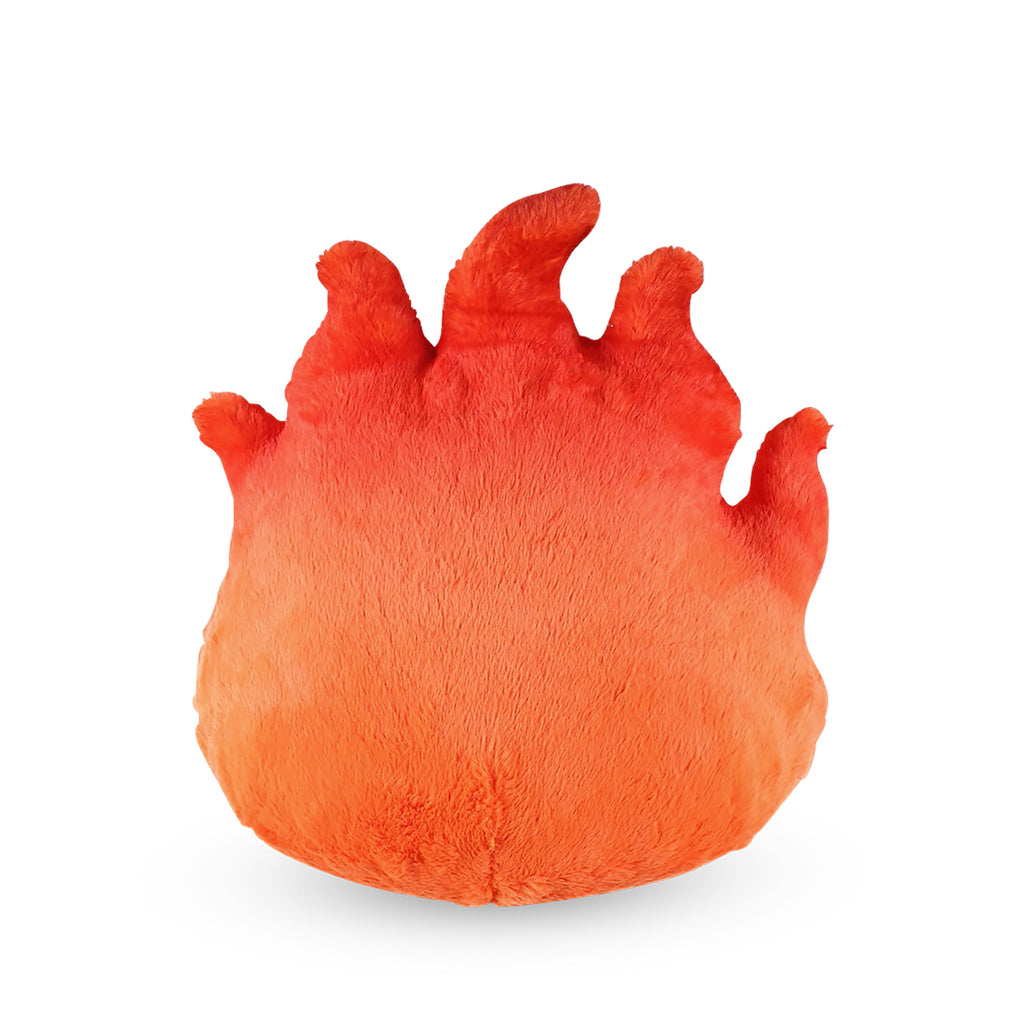 Productafbeelding Het wandelende kasteel - Calcifer Pluchen Figurine 34cm