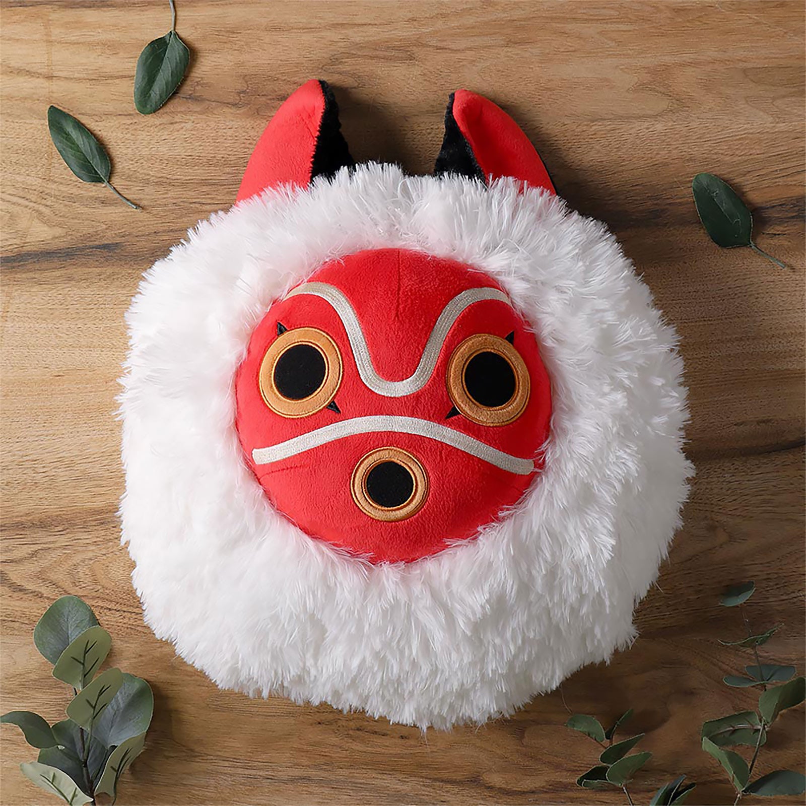 Productafbeelding Prinses Mononoke - San's Masker Kussen