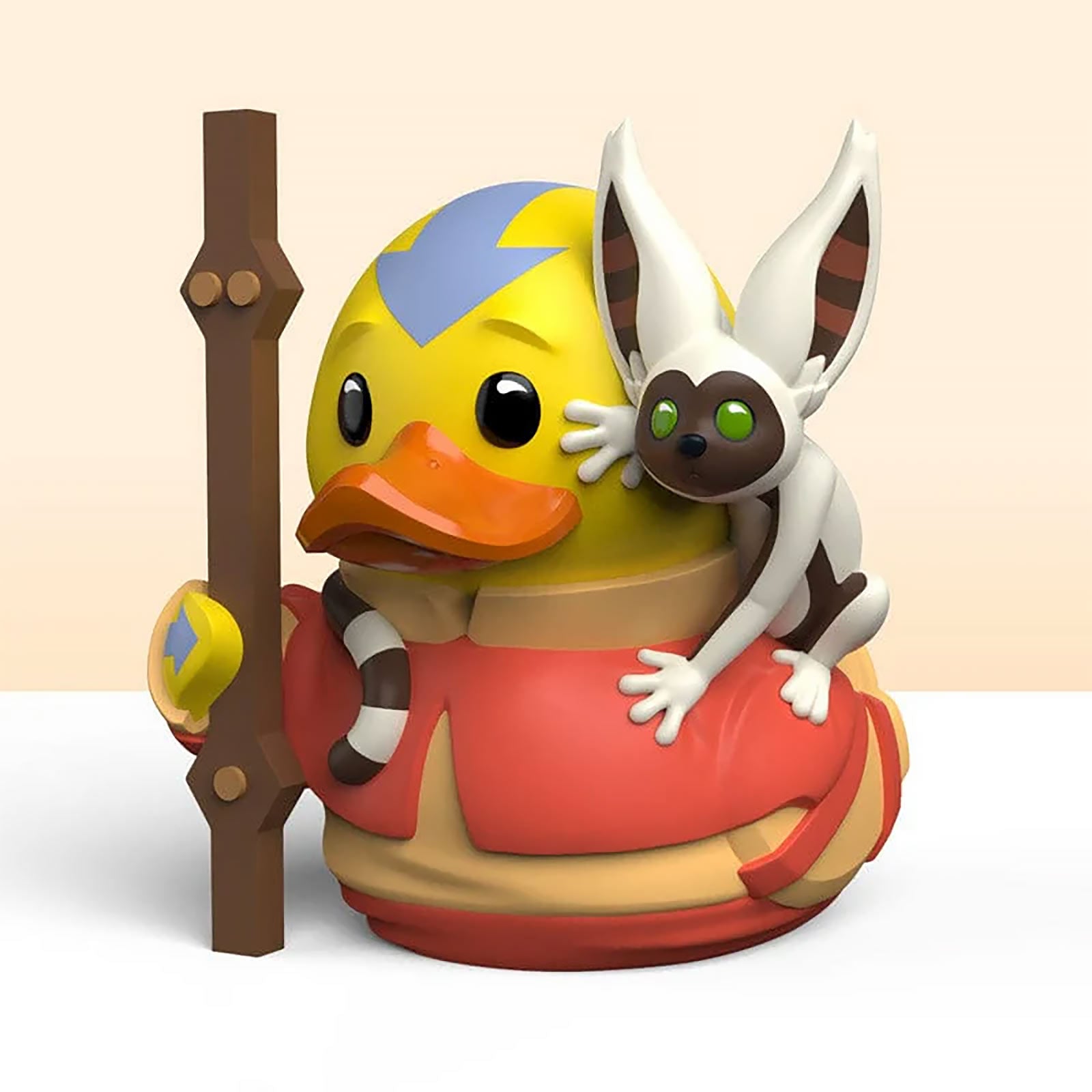 Productafbeelding Avatar - De Laatste Luchtmeester - Aang TUBBZ Decoratieve Eend