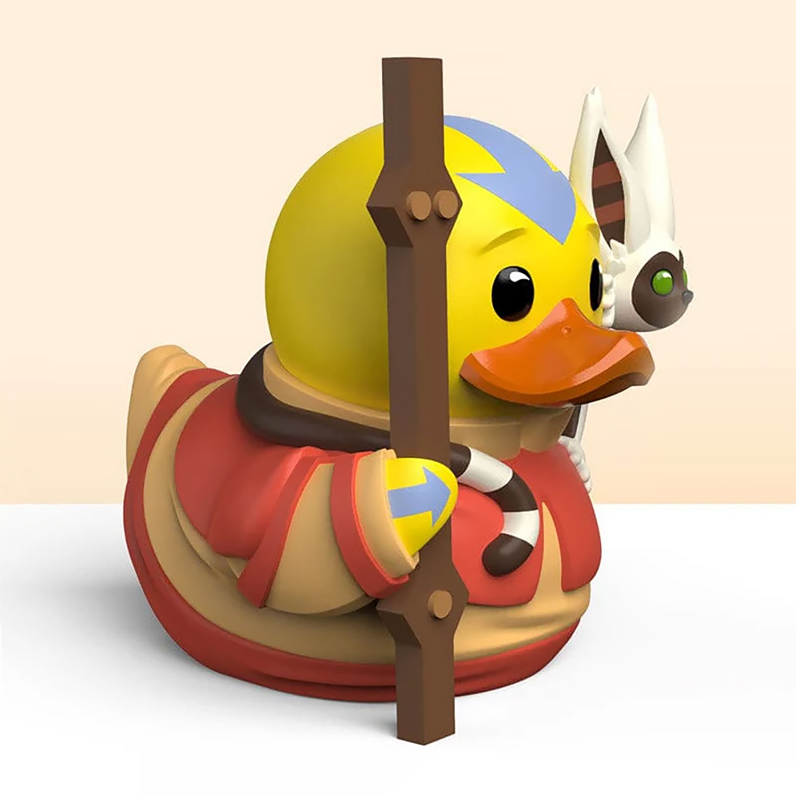 Productafbeelding Avatar - De Laatste Luchtmeester - Aang TUBBZ Decoratieve Eend